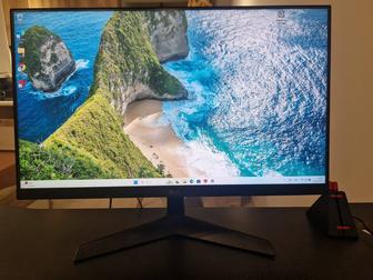 Игровой монитор 144Гц 24 дюйма LG 24GN600