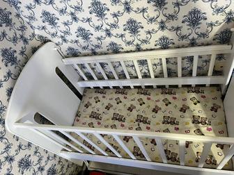 Детский кровать сатылады