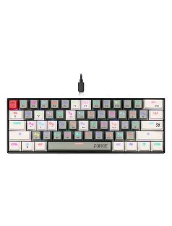 Продаю клавиатуру FORGE GK-345 в отличном состоянии.