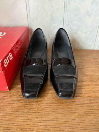 Продам немецкие туфли Ara р40