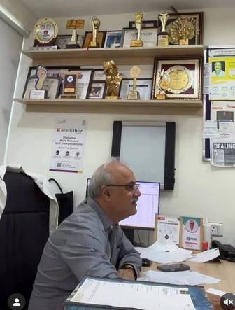 Лечение в Индии