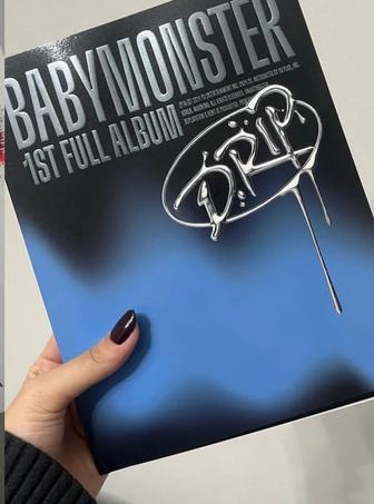 К поп альбом babymonster