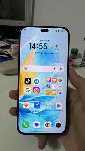 Продам телефон honor 200 lite