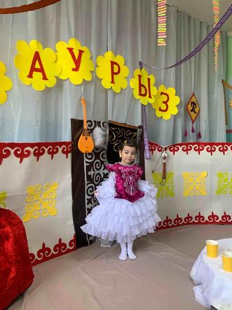 Национальное платье