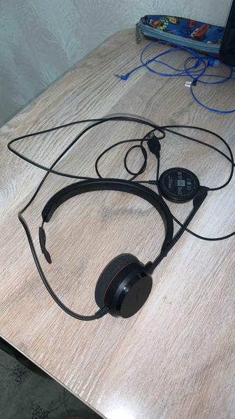 Гарнитура Jabra evolve 20ms