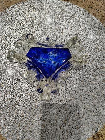 Продам пепельница Чехия