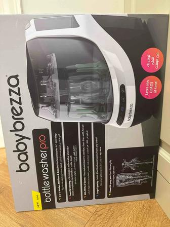 Мойка бутылка для ребенка