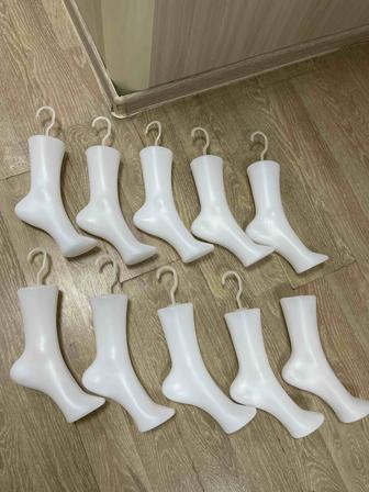 Манекен для носков