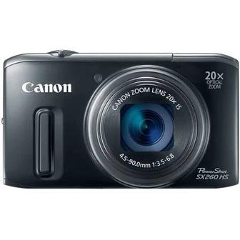 Canon PowerShot SX260 HS