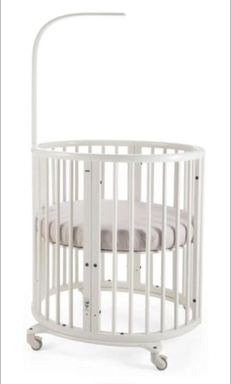 Детская кроватка STOKKE