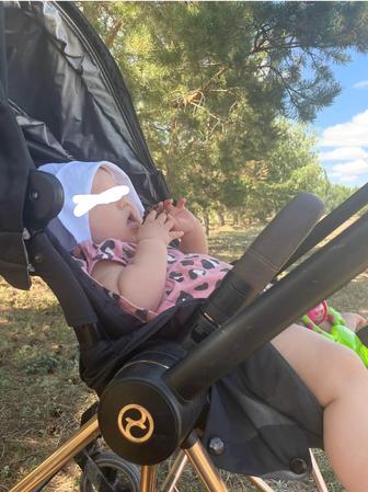 Продам коляску люкс сегмента Cybex mios