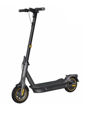 Электросамокат Ninebot KickScooter MAX G2