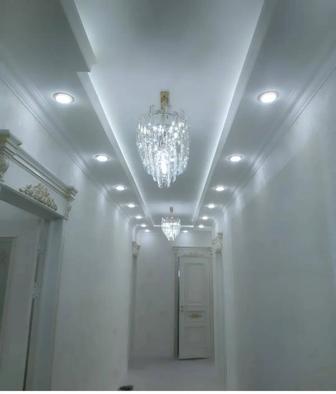 Квартирный ремонт под ключ