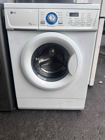стиральная машина, LG 5 Kg