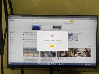 Монитор Xiaomi Redmi Display G24 (A24FAA-
RG) черный