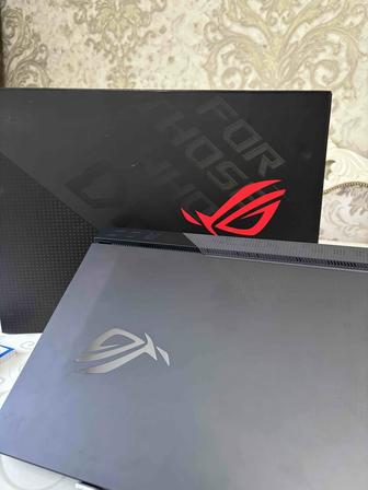 продам Игровой ноутбук ASUS ROG Strix G15 G513IH