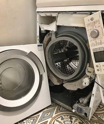 Ремонт стиральных машин