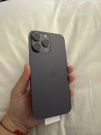iPhone 14 Pro фиолетовый