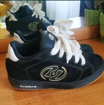 Кроссовки роликовые Heelys