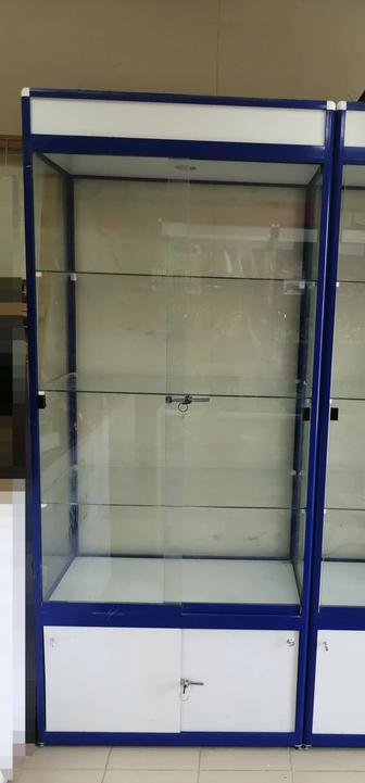 Продам торговые витрины для бизнеса
