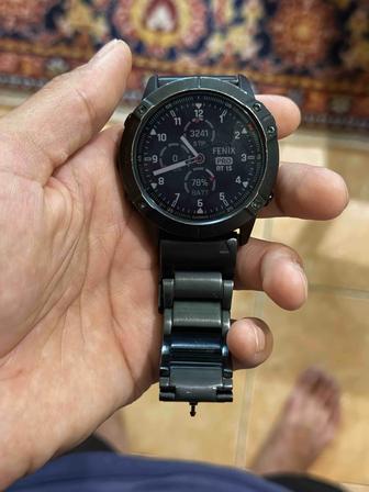 Garmin fenix 6x pro
