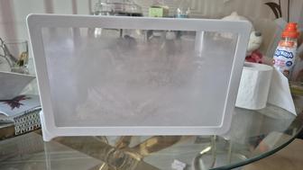 Отдам бесплатно пластиковый аквариум
