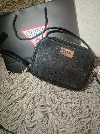 ОРИГИНАЛ GUESS СУМКА