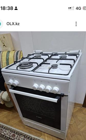 Газ плита Bosch