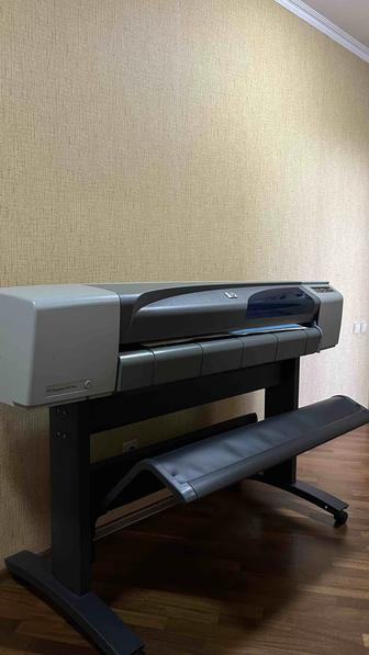 принтер HP Designjet 500 Plus