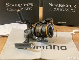 Shimano Soare XR 22 C2000SSSPG.