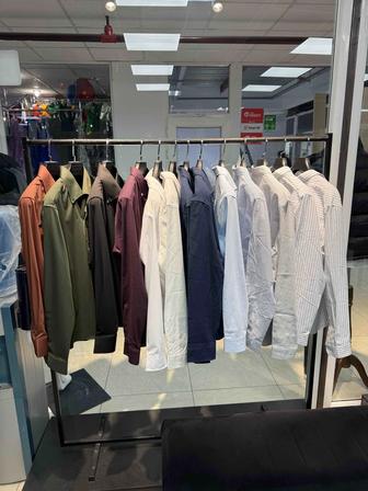 Оборудование для одежды, рейлы, вешалка