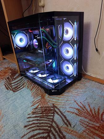 Продам мощный игровой компьютер