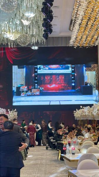 Продажа лэд экран на любой размер и качество