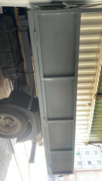 Водитель на личном транспорте