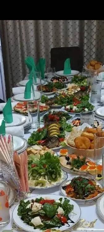 Повар на дом