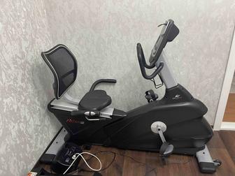 Продам ВЕЛОЭРГОМЕТР ГОРИЗОНТАЛЬНЫЙ FitLux 5100