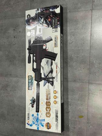 Игрушечный автомат орбизган нерф