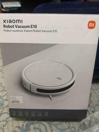 Продам робот-пылесос Xiaomi Vacuum E10