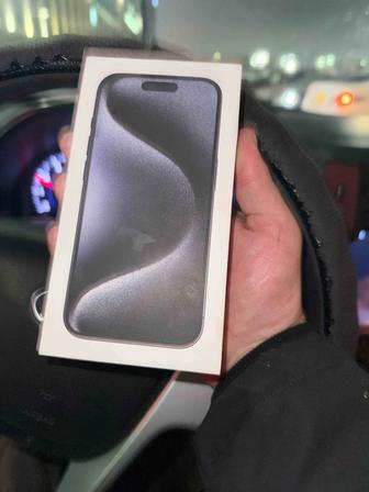 Продам Айфон 15 про 128Гб