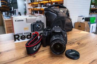 CANON EOS 600D EF-S 18-55 ММ Рассрочка Магазин Red Geek