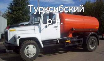 Услуги ассенизатора, откачка септика, туалета.