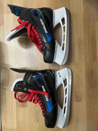 Продаю коньки Bauer X
