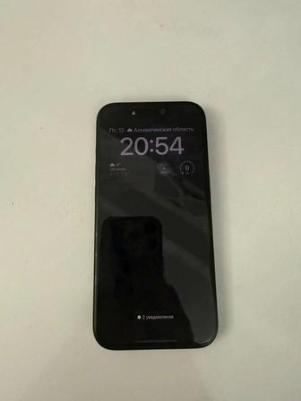 Айфон 15 про 256 гв