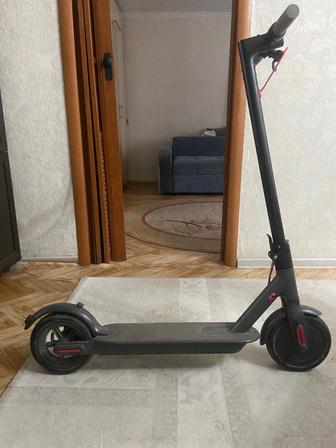 Продаю электросамокат
