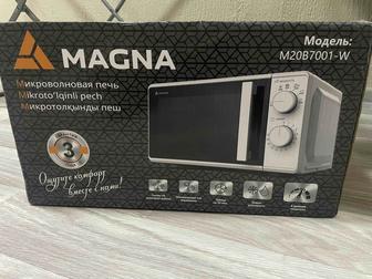 Микроволновая печь новая