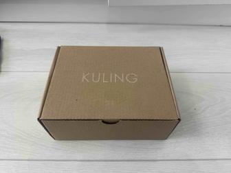 Продам новые детские босоножки шведского бренда kuling, 24р.