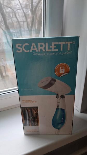 Продам Ручной отпариватель Scarlett SC-GS135S04 мощностью 1400 Вт