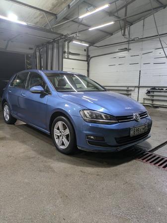 Сдам в аренду Golf mk7 2015