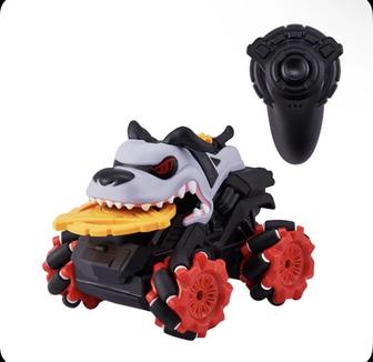 Игрушка новая Бойцовская собака