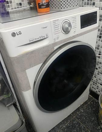 Стиральная машина LG Steram 6,5kg